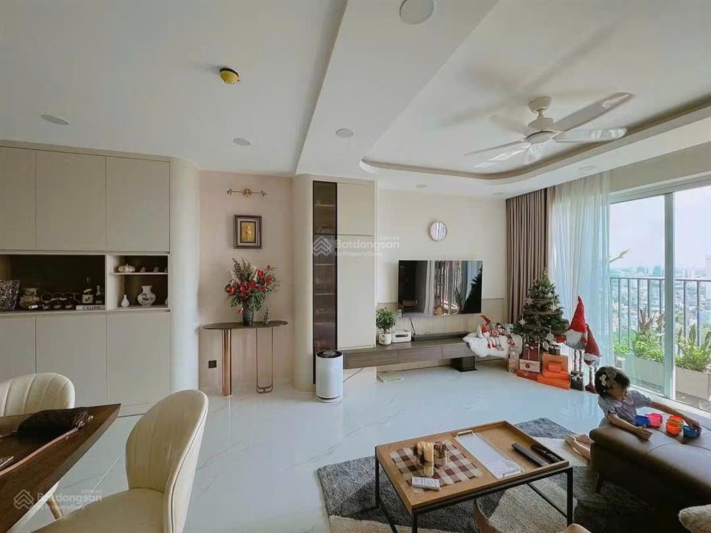 Nổi bật bán căn 3pn vista verde 118m2 nội thất đẹp 11,5 tỷ