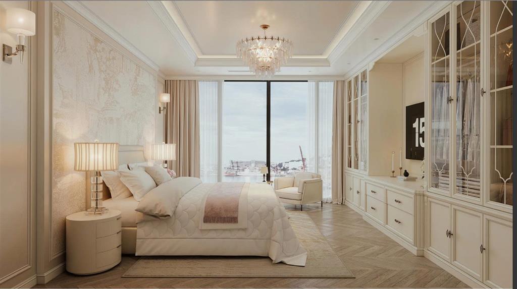 Dinh thự Sky Mansion 345m 4PN, Noble Crytal Tây Hồ 0931711838  hàng hiệu tại Ciputra Tây