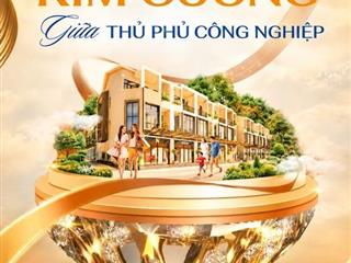 FIESTA CENTRAL BÌNH DƯƠNG 0987663865– TỌA ĐỘ KIM CƯƠNG GIỮA THỦ PHỦ CÔNG NGHIỆP BÌNH DƯƠNG