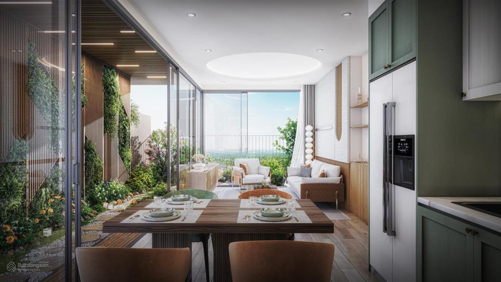 Chỉ với 600triệu, sở hữu ngay căn studio với khoáng nóng onsen ngay chân nhà tại eco retreat