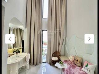 Cần bán căn hộ q8 the pegasuite 2 duplex ( có sổ hồng ) tặng full nội thất