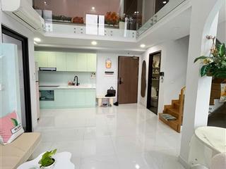 Siêu hiếm căn duplex 2pn quận 8 nhà mới tặng full nội thất xem là mê