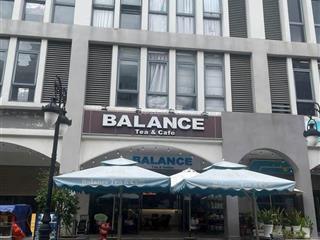 Bán shophouse 3 lầu trong dãy nhà phố tây kiến trúc châu âu, chung cư cao cấp the pegasuite 1 q8