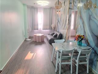 Bán căn topaz city quận 8 căn góc 70m2 tặng full nội thất 3 tỏi 500, nhà mới cao cấp!