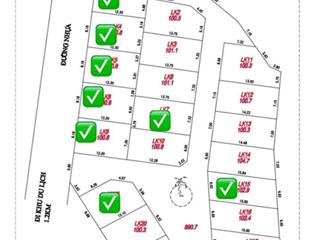 Mở bán lô đất đẹp giá đầu tư cực tốt