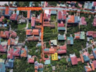 Bán đất tại xã đan phượng, hà nội, giá cực rẻ chỉ 2,5 tỷ diện tích 42,6m2