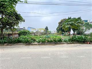 61.6m2 trục chính  diện tích nhỏ  hàng hiếm tại đồng trúc giáp ga metro số 5