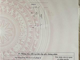 Chủ cần tiền bán 64,9m lô góc trục chính tân xã giá rẻ