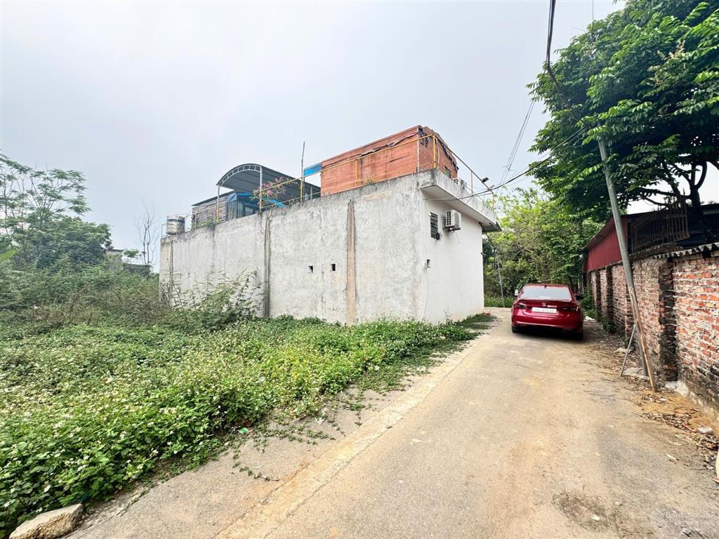 Bán 110m2 đất nằm trong lõi kcnc hòa lạc, trong làng trọ hòa lạc giá rẻ