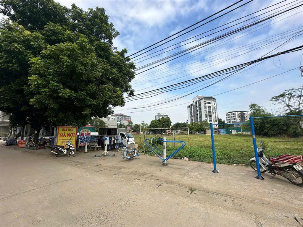 Bán 110m2 đất nằm trong lõi kcnc hòa lạc, trong làng trọ hòa lạc giá rẻ
