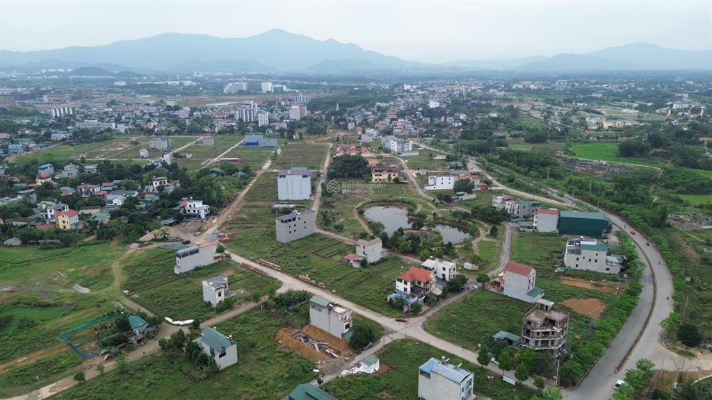 Bán 100m đất tái đinh cư bình yên (hòa lạc)  sát đại học fpt. giá rẻ
