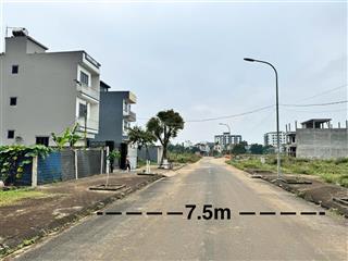 Bán 100m đất tái đinh cư bình yên (hòa lạc)  sát đại học fpt. giá rẻ