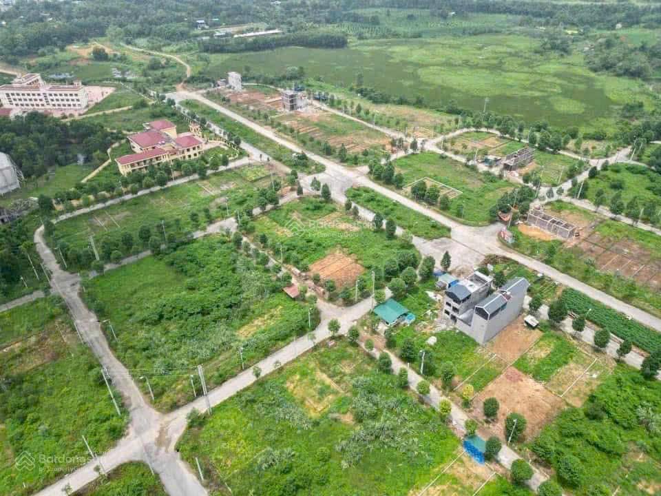 Bán 200m đất tái định cư đại học quốc gia  giá cực tốt rẻ hơn thị trường 10 giá
