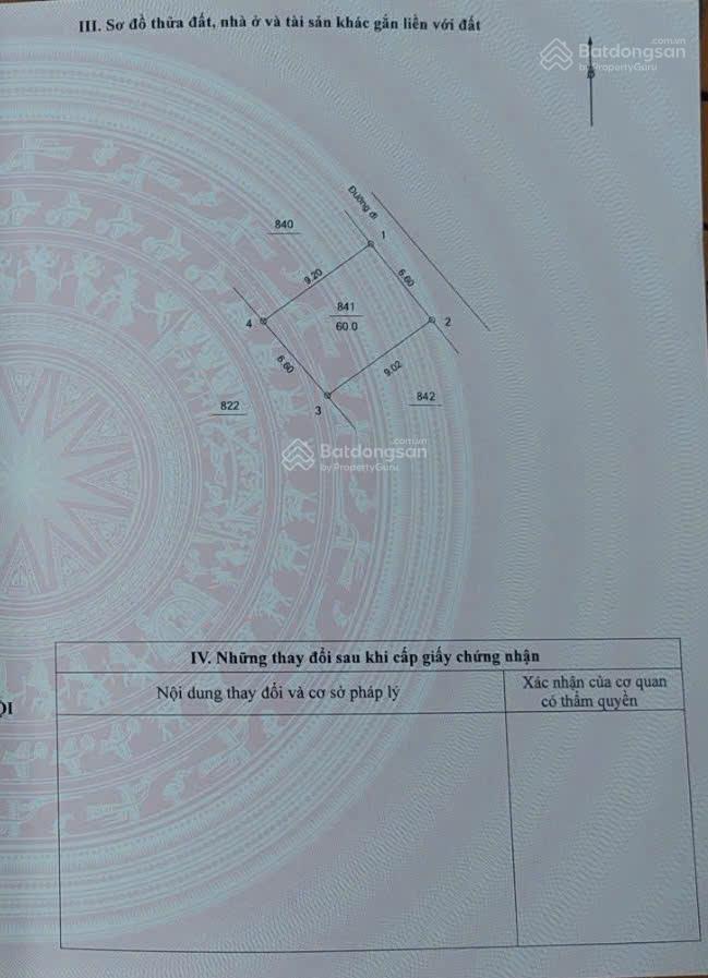 Bán gấp 60m hòa lạc  chỉ hơn 1 tỷ
