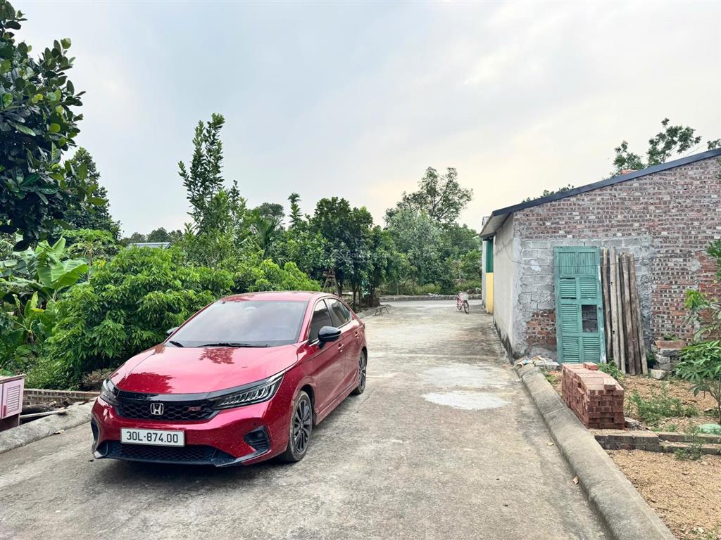 Bán gấp 60m hòa lạc  chỉ hơn 1 tỷ