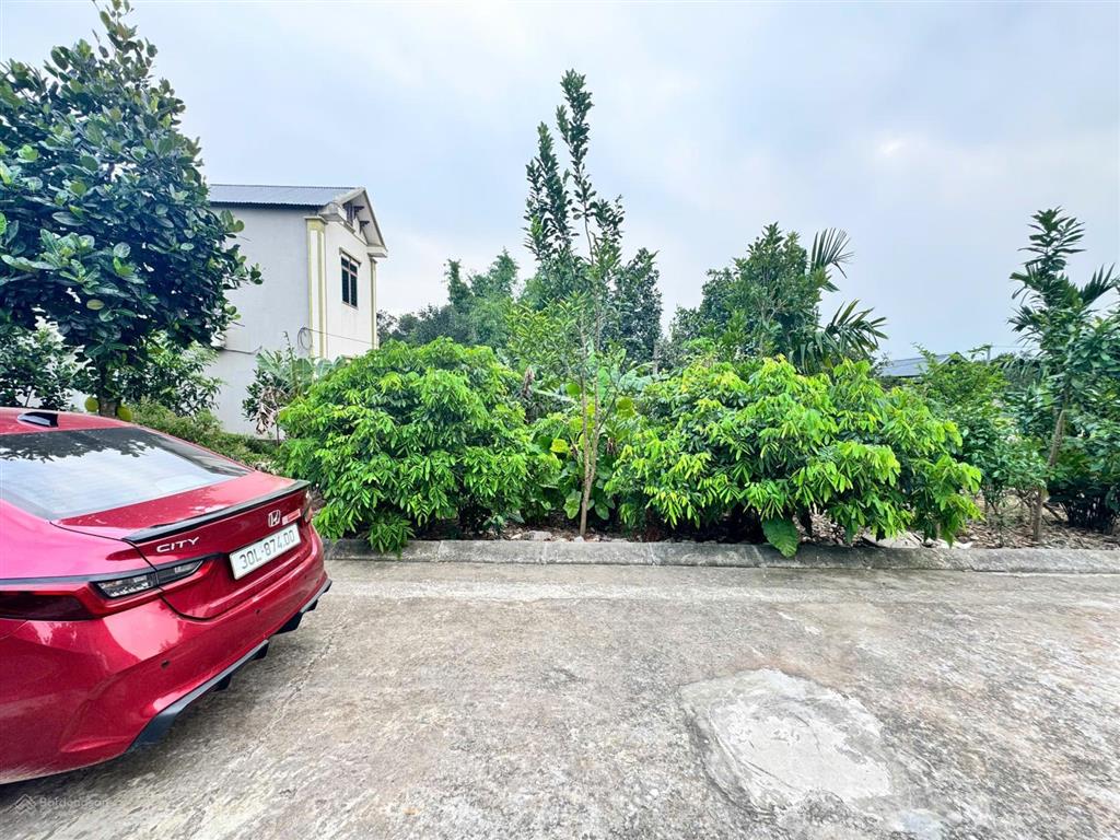 Bán gấp 60m hòa lạc  chỉ hơn 1 tỷ