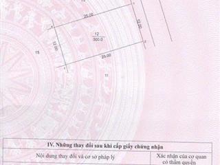 Bán 300m² tái định cư hòa lạc  giá siêu tốt