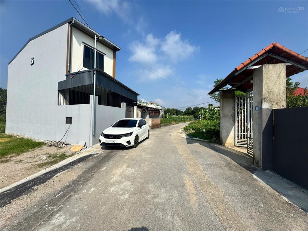 Gần 90m đất đẹp như tranh giáp kcnc hòa lạc mà chưa đến 3 tỷ