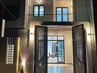 Cần bán gấp căn nhà 1t 1l mặt tiền đường 18b sau chợ bình chánh