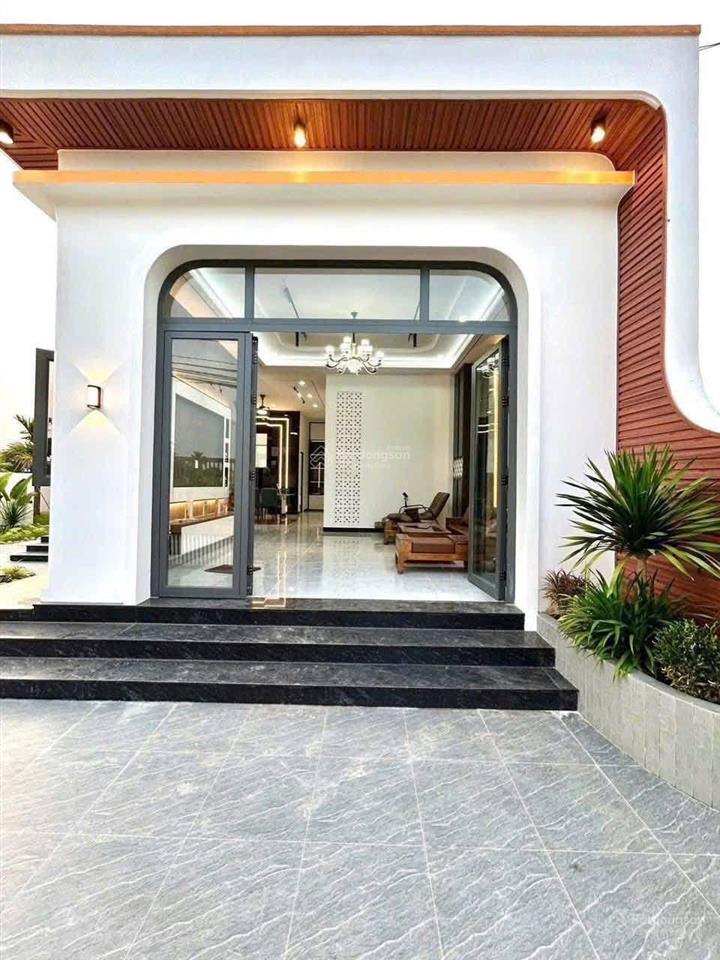 Cần bán gấp nhà vườn nghỉ dưỡng ngay đường đinh đức thiện. giá 935triệu