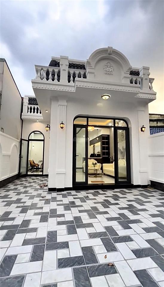 Cần bán căn nhà cấp 4 trên đường trần đại nghĩa  tân kiên  bình chánh