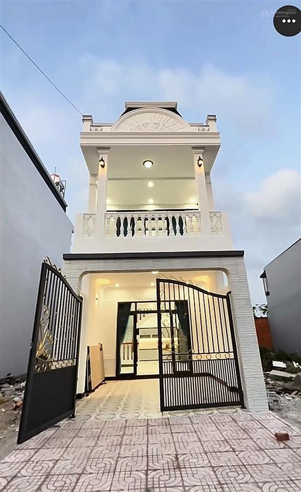 Cần bán căn nhà kdc an phú tây gần trường thcs nguyễn văn linh nhà 3 phòng 2 toilet