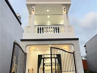 Cần bán căn nhà kdc an phú tây gần trường thcs nguyễn văn linh nhà 3 phòng 2 toilet