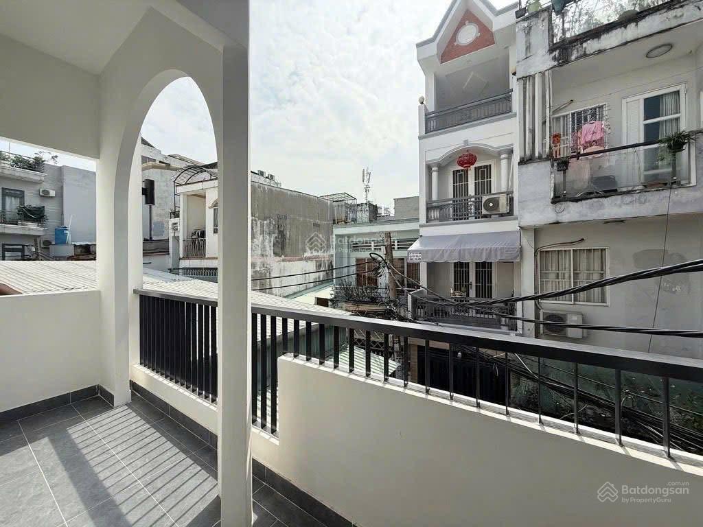 Siêu rẻ chỉ với 750 triệu sở hữu ngay căn nhà 1t1l hẻm 1/ bùi minh trực