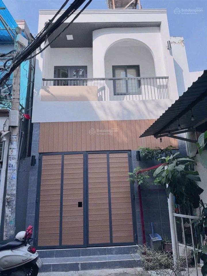 Siêu rẻ chỉ với 750 triệu sở hữu ngay căn nhà 1t1l hẻm 1/ bùi minh trực