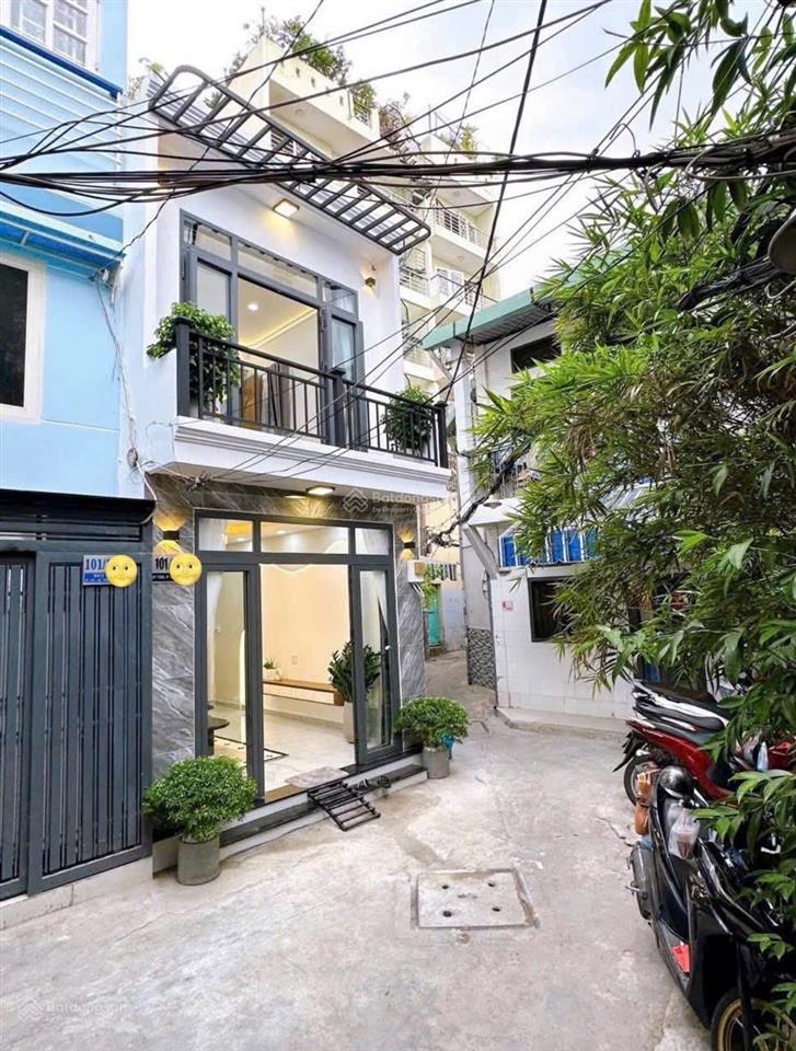 Cần thanh lí gấp căn nhà kế bên trường tiểu học nguyễn công trứ q8, dt 40,5m2