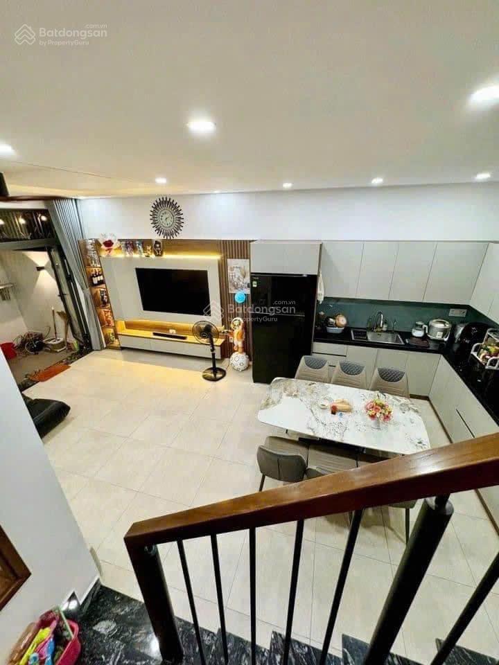 Cần bán gấp căn nhà kế bên chợ phú lợi q8 dt 53m2 4x13m kết cấu 1 trệt 1 lầu 3pn 2wc