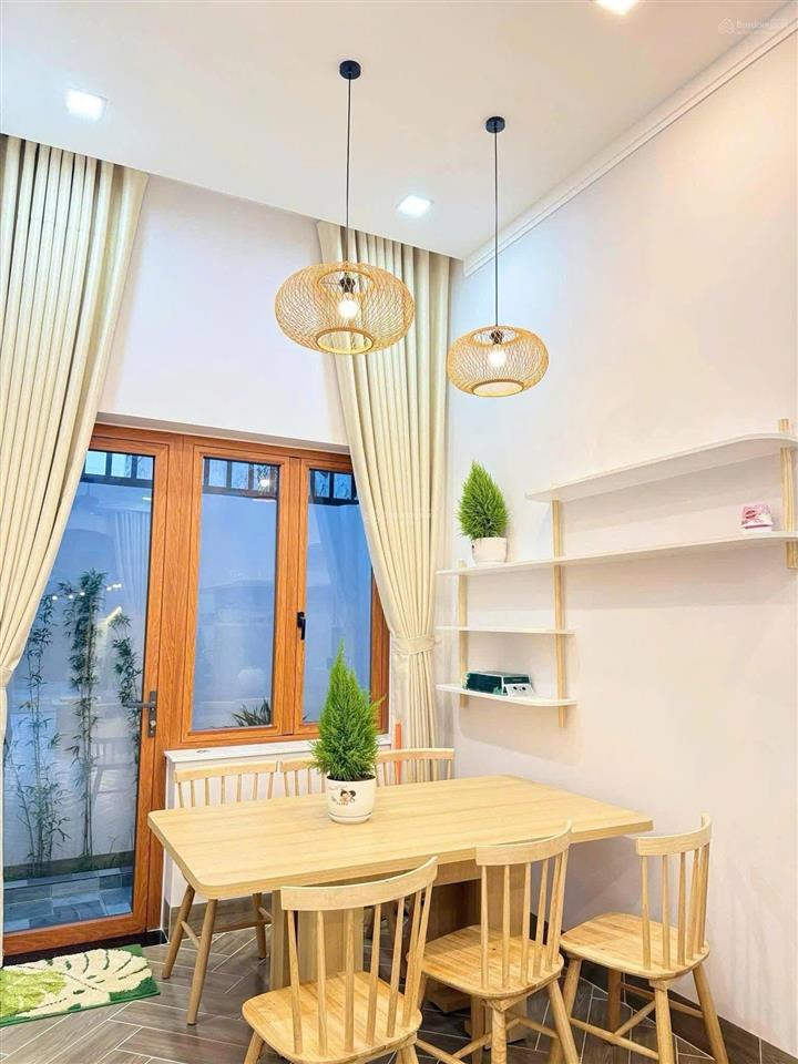 Cần bán căn nhà vườn nhỏ xinh trên đ. nguyễn cửu phú  ngay đh y khoa phạm ngọc thạch (cs2)