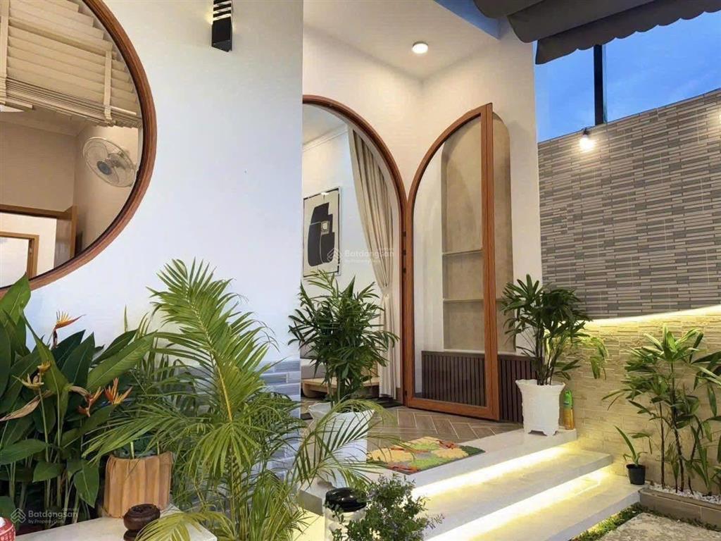 Cần bán căn nhà vườn nhỏ xinh trên đ. nguyễn cửu phú  ngay đh y khoa phạm ngọc thạch (cs2)
