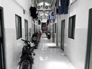 Cần nhượng lại dãy trọ 2 kiot + 16 phòng gần ngay khu công nghiệp tân tạo