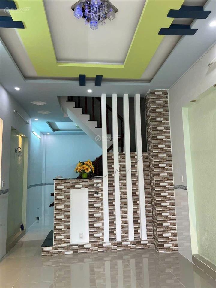 Cần thanh khoản gấp căn nhà 1/ đường phạm thế hiển kdc phú lợi ngay cầu ba tơ dt 54m²