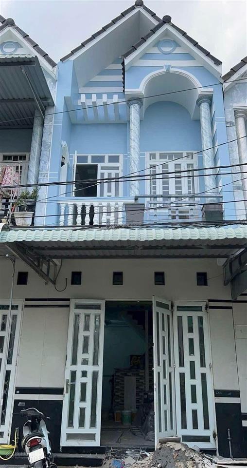 Cần thanh khoản gấp căn nhà 1/ đường phạm thế hiển kdc phú lợi ngay cầu ba tơ dt 54m²