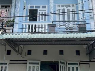 Cần thanh khoản gấp căn nhà 1/ đường phạm thế hiển kdc phú lợi ngay cầu ba tơ dt 54m²