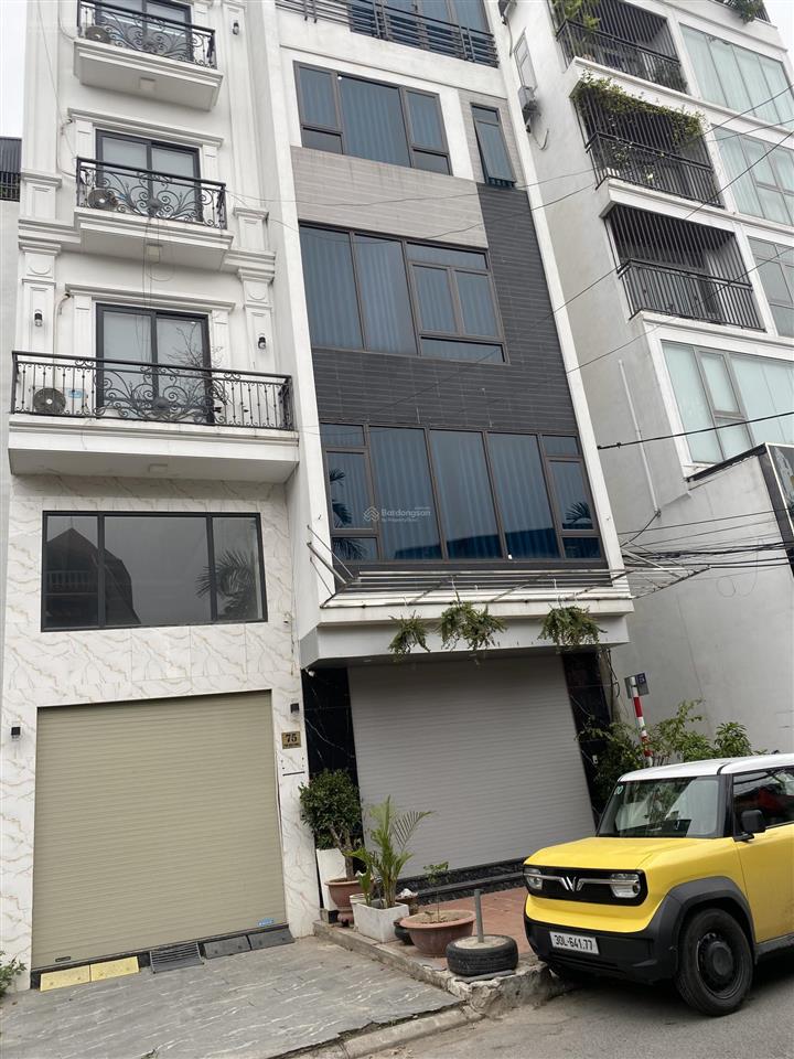 Chính chủ đi nước ngoài cần bán nhà mặt phố 7 tầng thang máy, đang cho thuê văn phòng dòng tiền ổn
