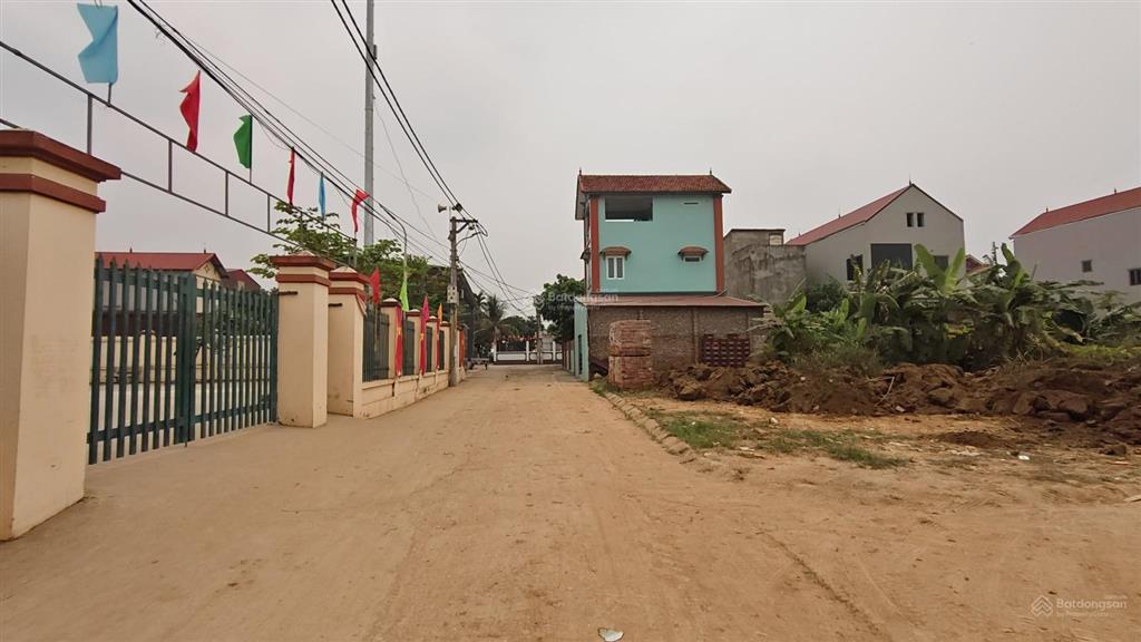 Bán đất đấu giá văn khê  lô cận góc đẹp nhất nhì dự án