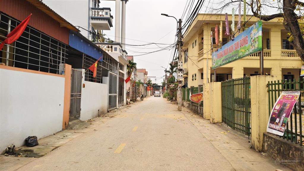 Bán đất đấu giá văn khê  lô cận góc đẹp nhất nhì dự án