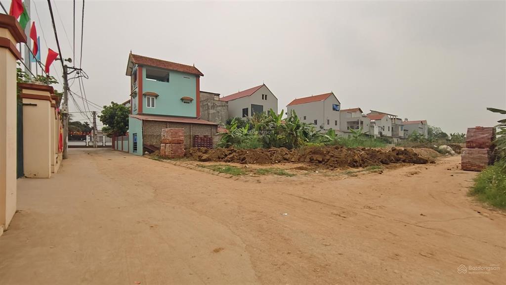Bán đất đấu giá văn khê  lô cận góc đẹp nhất nhì dự án