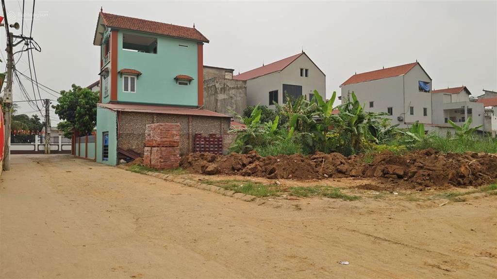 Bán đất đấu giá văn khê  lô cận góc đẹp nhất nhì dự án