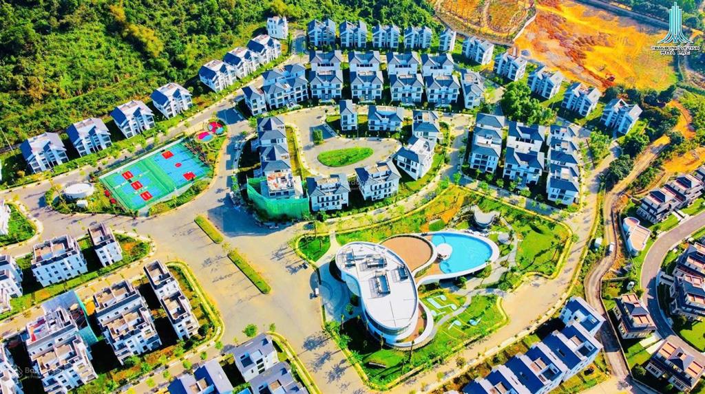 Đại học bách khoa hà nội về sát xanh villas  cơ hộ sở hữu biệt thự xanh villas đơn giá chỉ 6xtr/m2
