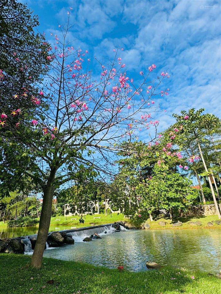 Đại học bách khoa hà nội về sát xanh villas  cơ hộ sở hữu biệt thự xanh villas đơn giá chỉ 6xtr/m2