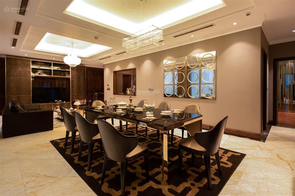 Căn hộ 3pn hanoi signature diện tích 198,6m² | tôn lên đẳng cấp chủ nhân