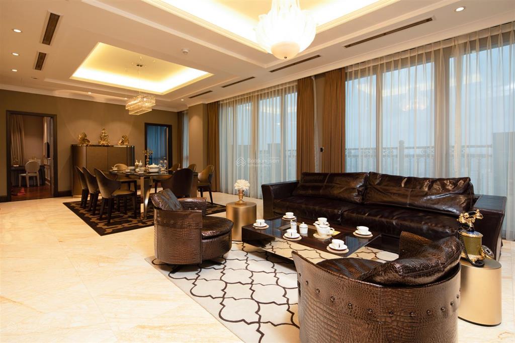Căn hộ 3pn hanoi signature diện tích 198,6m² | tôn lên đẳng cấp chủ nhân