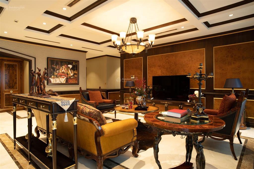 Căn hộ 3pn hanoi signature diện tích 198,6m² | tôn lên đẳng cấp chủ nhân