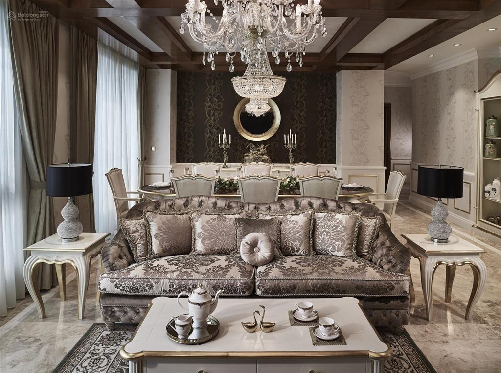 Căn hộ 3pn hanoi signature diện tích 198,6m² | tôn lên đẳng cấp chủ nhân