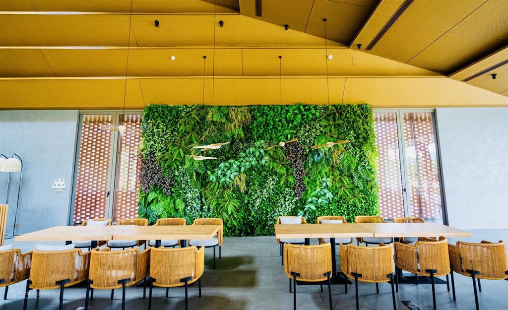 Bán chuyển nhượng căn biệt thự song lập tropical garden diện tích 239m2 | giá chỉ 8x tr/m2