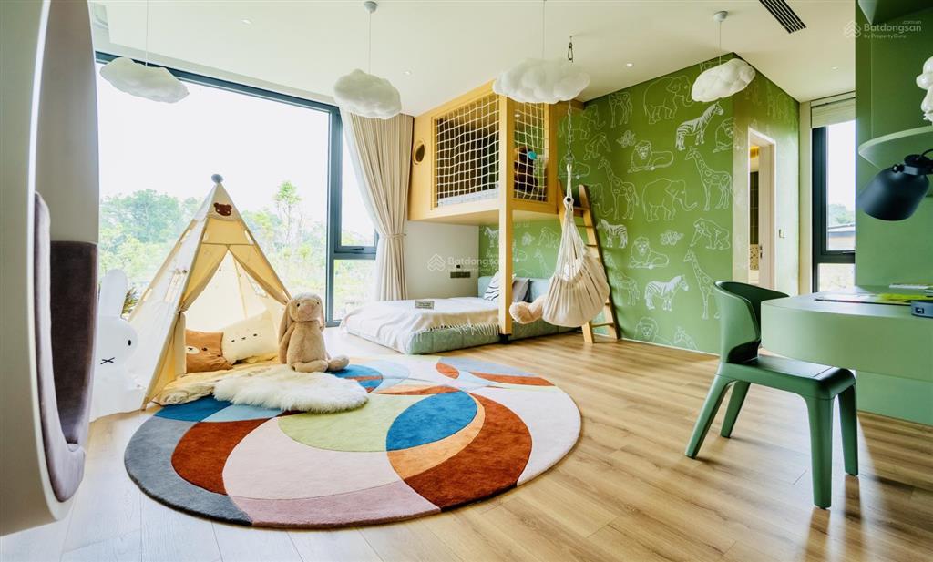 Bán chuyển nhượng căn biệt thự song lập tropical garden diện tích 239m2 | giá chỉ 8x tr/m2